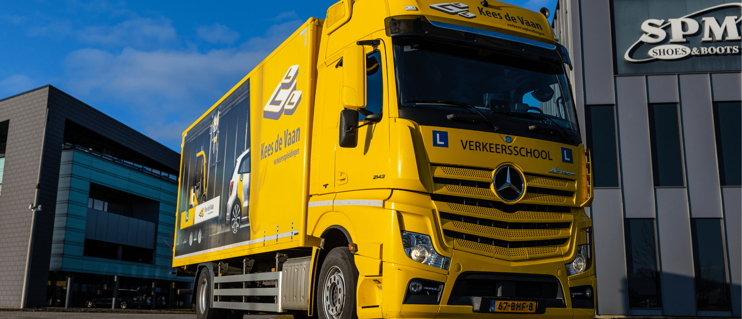Kosten vrachtwagen rijbewijs