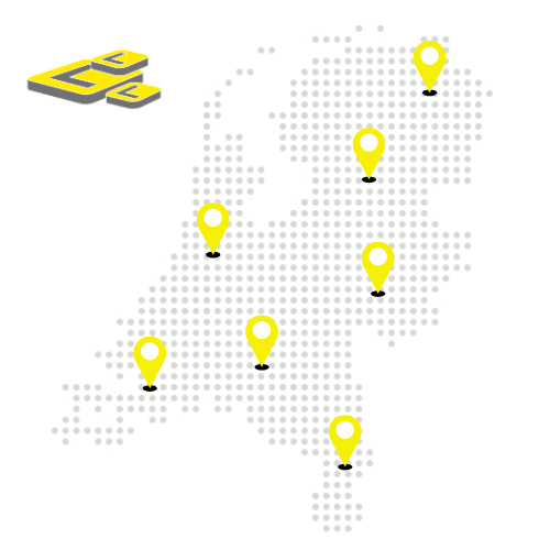Locaties C1 rijbewijs