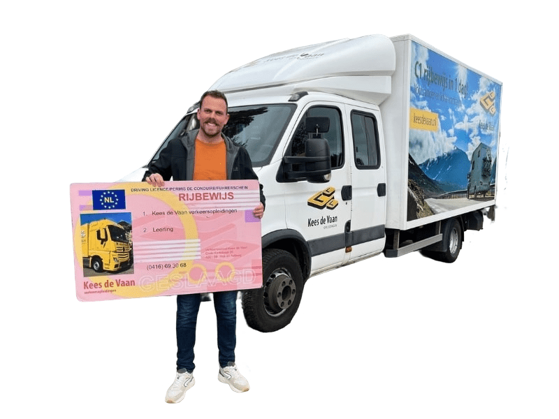 Theorie C1 rijbewijs