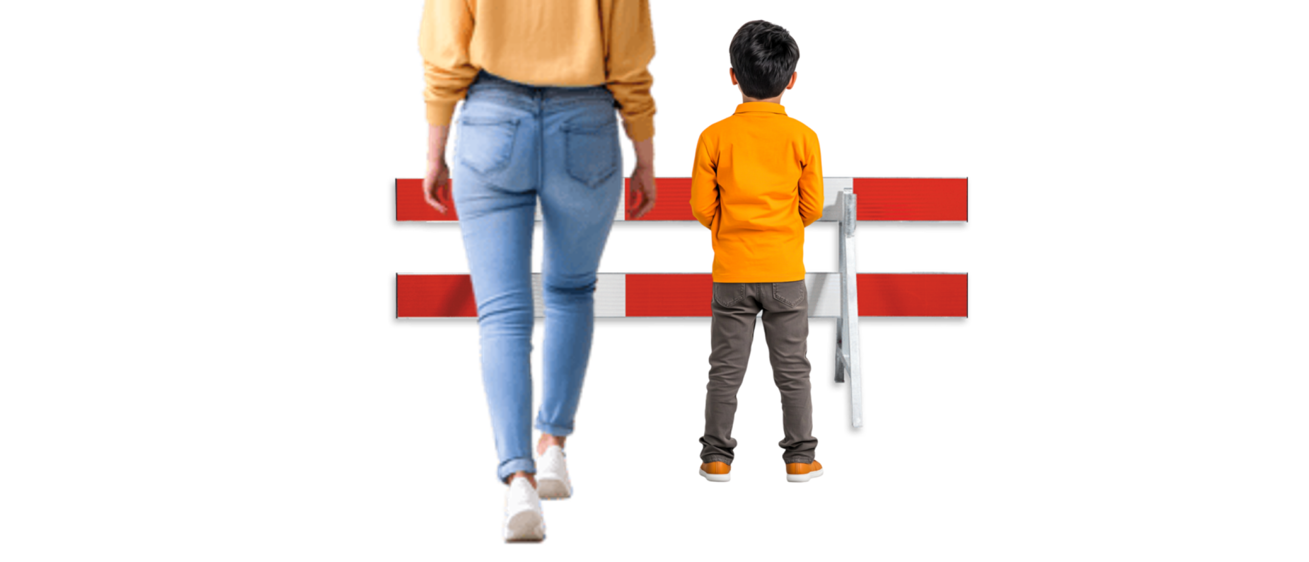 Van onderhandelen naar begrenzen