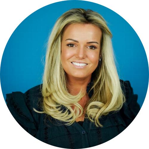 Kelly Groenteman Eigenaar Kelly Academy en The Homework Company
