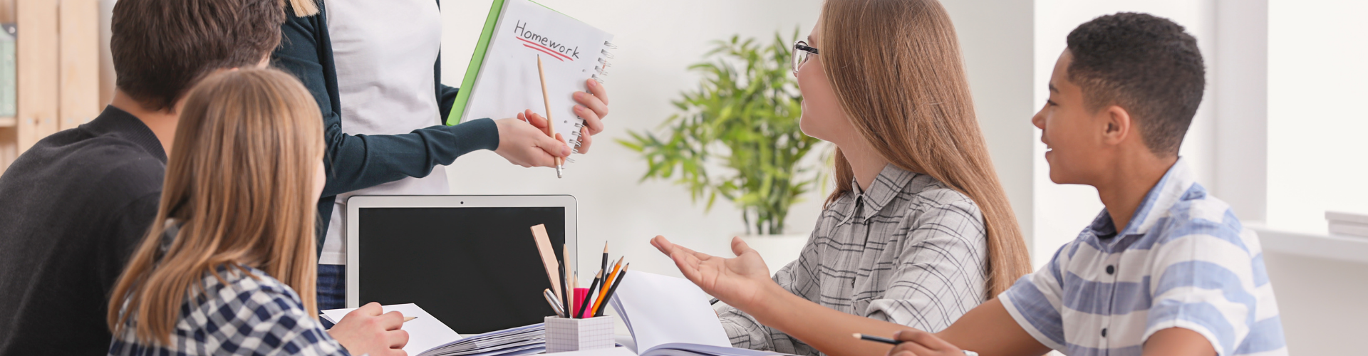 Intensieve groeples voor huiswerk Intensieve groeples voor huiswerk