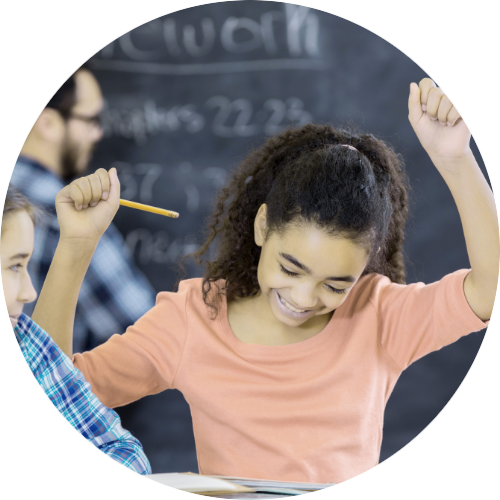 Persoonlijke aandacht bij huiswerk