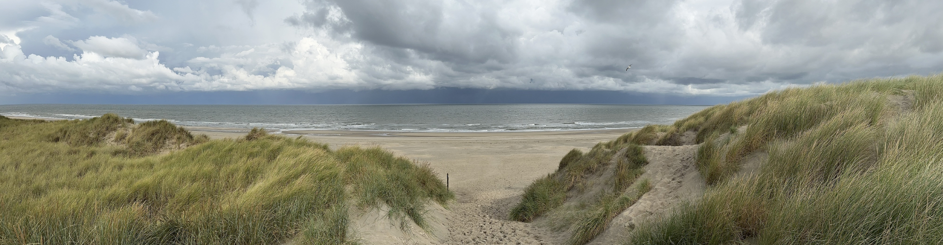 Strand Texel