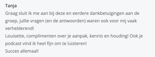 review