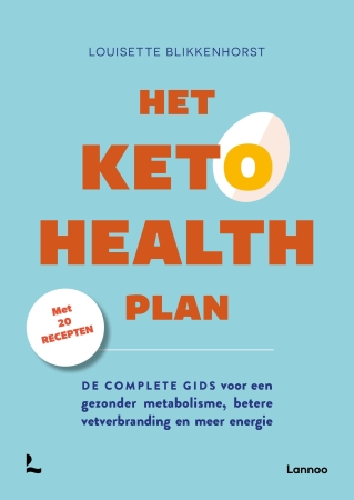 Het Keto Health Plan, wetenschappelijk handboek ketogene therapie