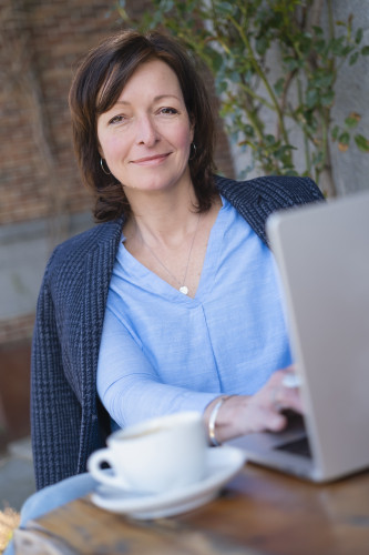 Louisette Blikkenhorst, oprichter Ketogeen Instituut Nederland