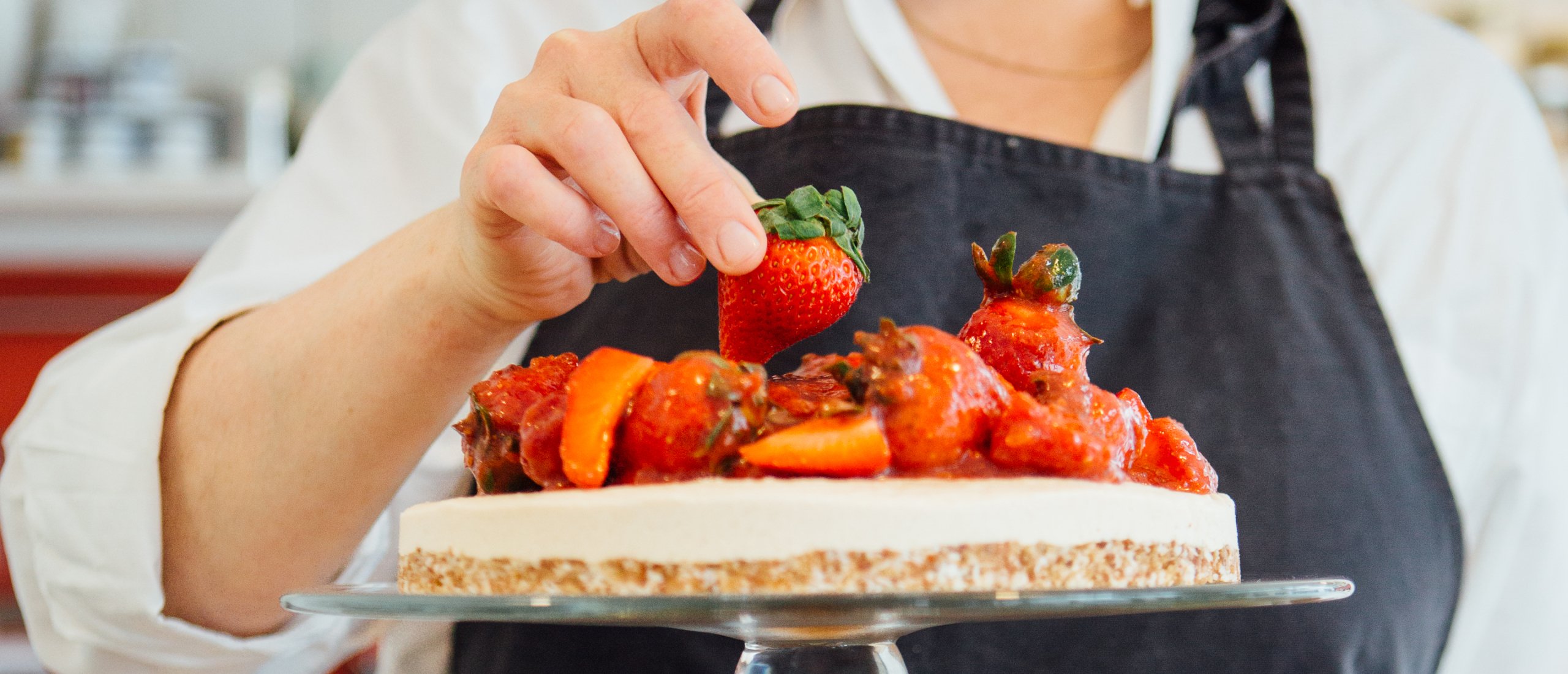 Keto ontbijttaart
