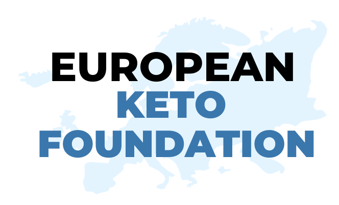 European Keto Foundation logo, Europees netwerk ketogene metabole therapie