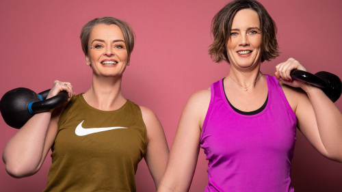 Coaching stress vrouwen