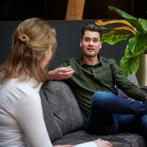 Kevin Boeren hypnotherapeut voor hypnotherapie in Etten Leur hoeven en Den Bosch