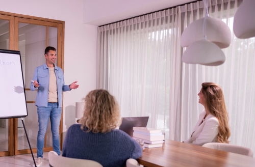 Kevin Boeren familieopstellingen en systemisch werk