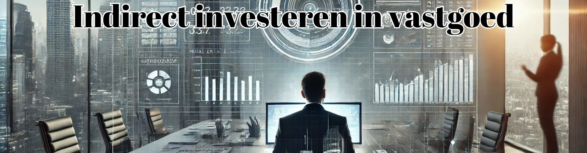 Indirect investeren in vastgoed met vast rendement