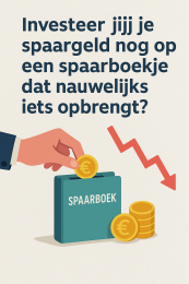 Sparen en Beleggen