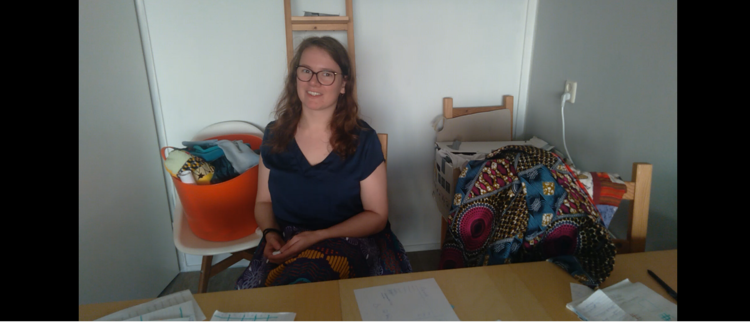 The power of learning while doing in sustainability and quilting