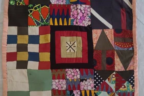SSPI Uganda Sustainable Quilting