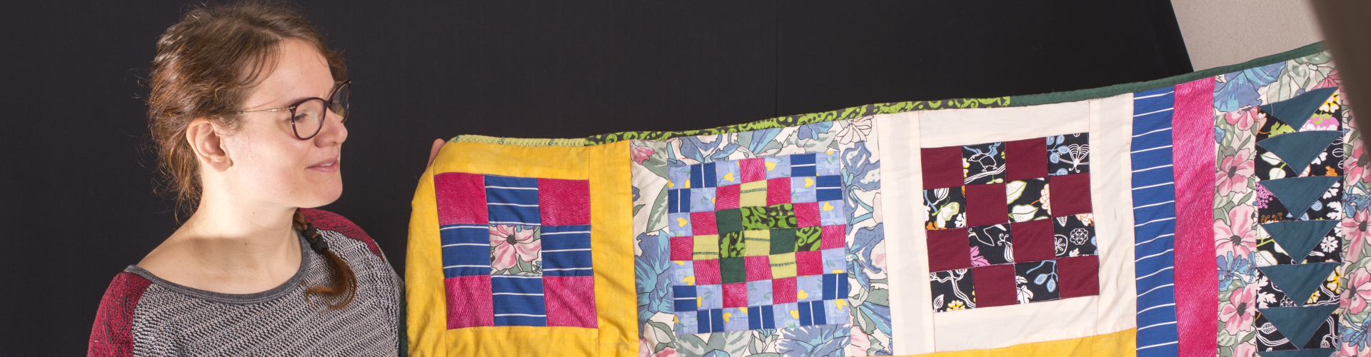 Sustainable Quilt collaborations