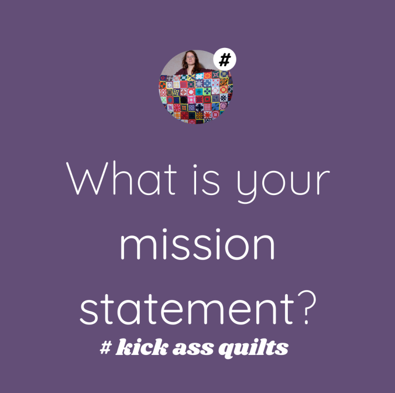 What is your mission statement?