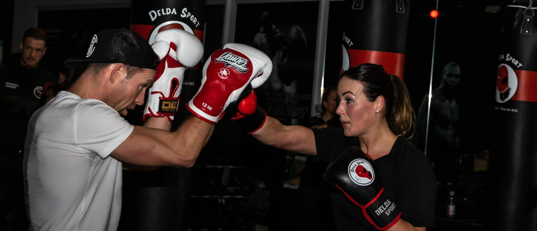 Kickboxing Online Training