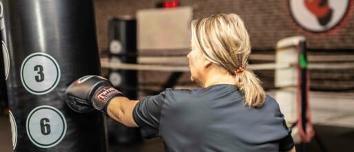 Is Hitting a Heavy Bag Good Exercise?