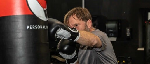 Kickboxing Bag Training for Better Fitness