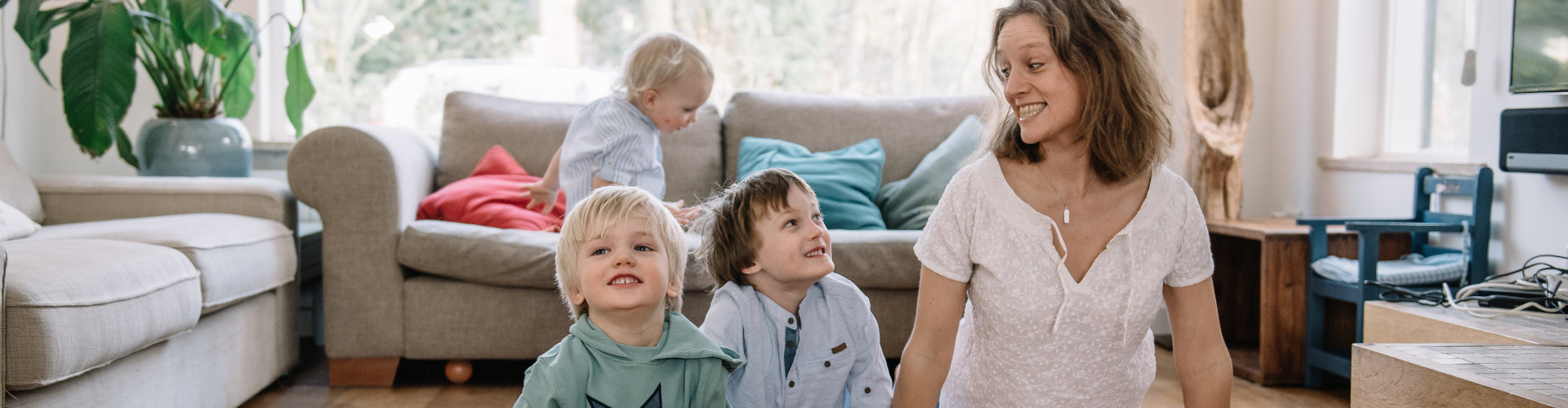 Spelen met je kind online