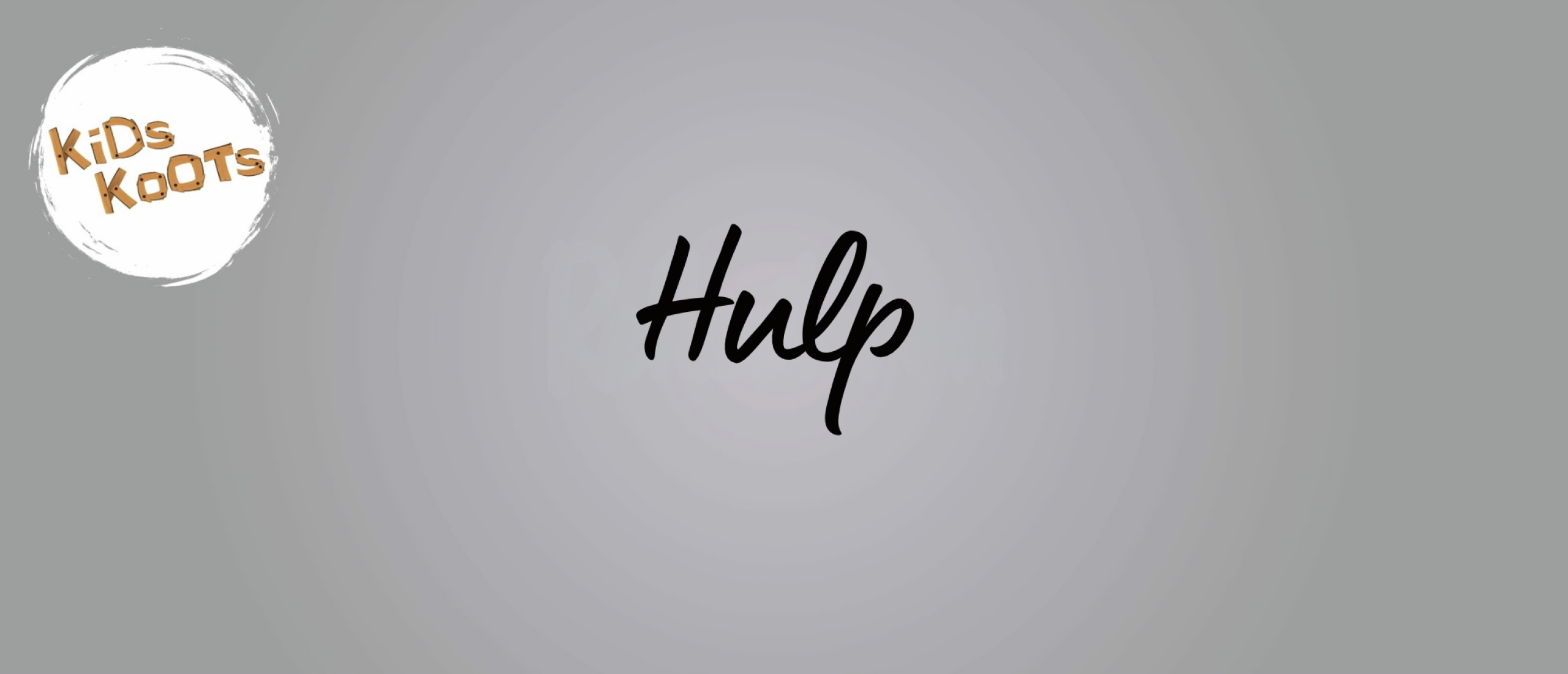 Hoe kun je kinderen en jongeren begeleiden bij het vragen van hulp?