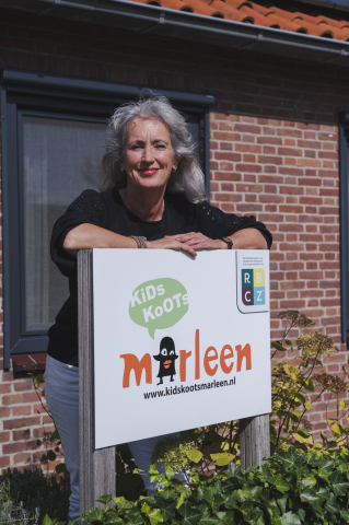 Kidskoots Marleen Nieuw