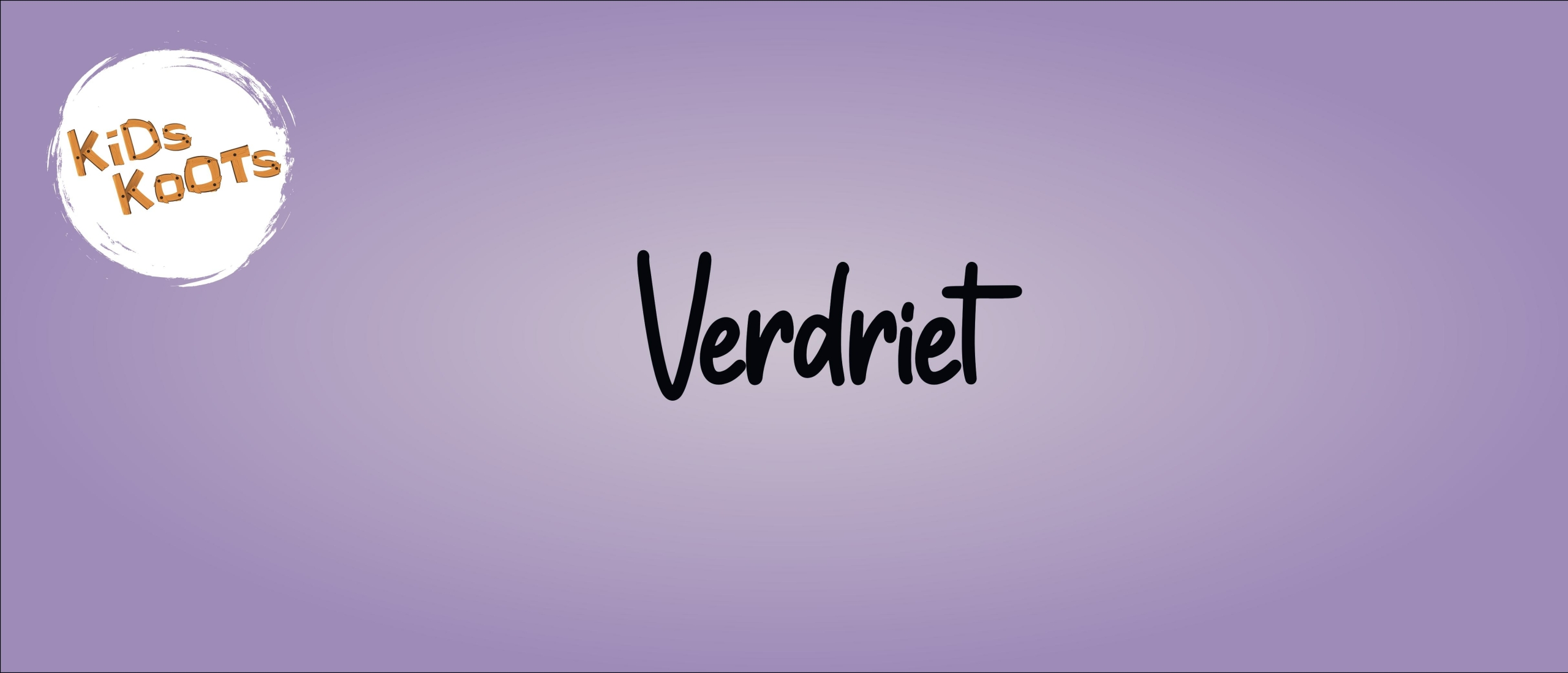 Hoe kan ik ouders en kinderen begeleiden rondom het thema verdriet?