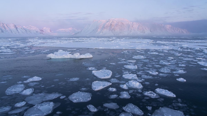 Spitsbergen winter fotografie reis trip