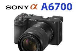 Sony A6700 cursus workshop prive les instellingen