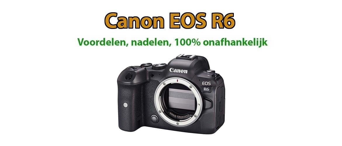 R6 canon eos Canon EOS