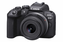 Canon R10 cursus prive les instellingen workshop