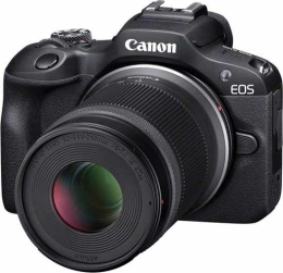 Canon EOS R100 instellingen cursus priveles