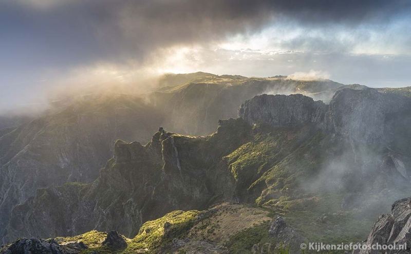 landschapsfotografie pico arrieiro