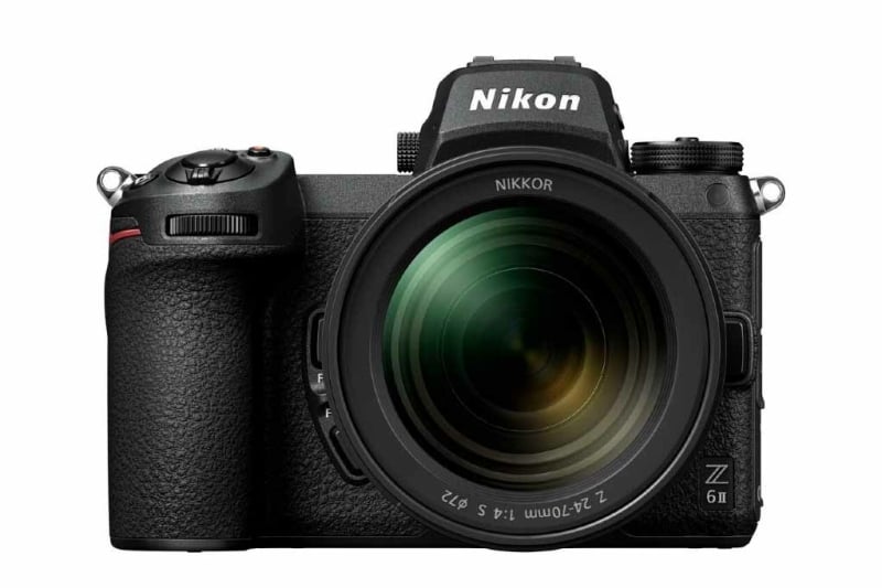 Nikon Z6 II beste instellingen