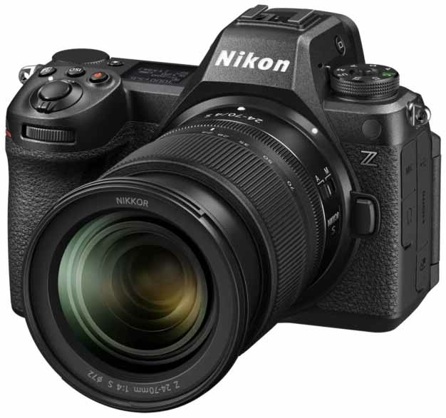 Nikon Z6 III instellen