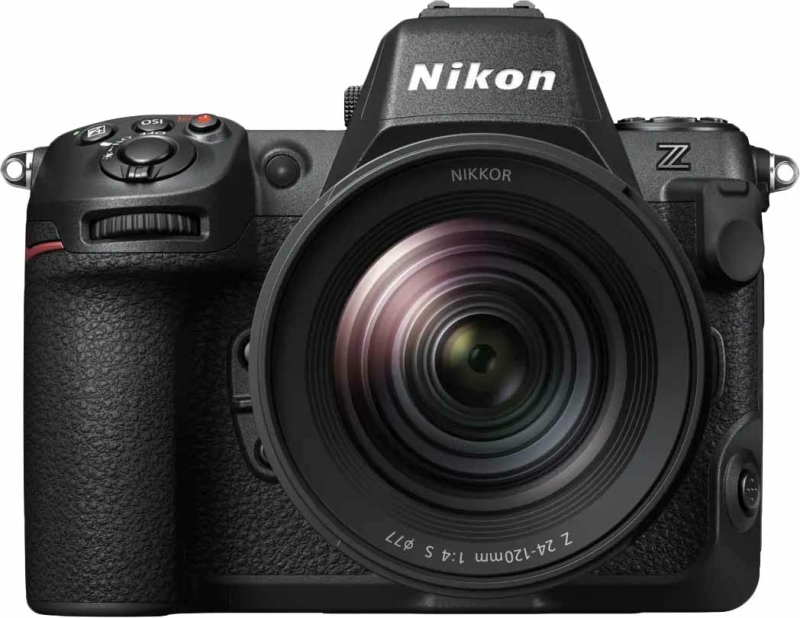 Nikon Z8 systeem camera instellingen