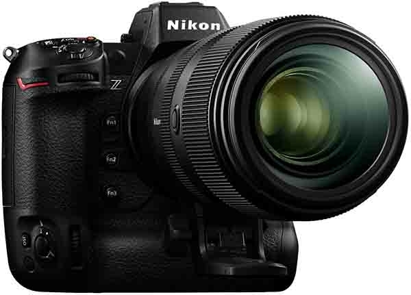 Nikon Z9 Fotografie instellingen