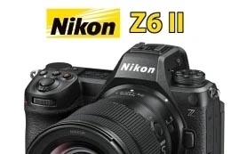 NIkon z6 II systeem camera