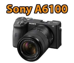 Sony A6100 cursus instellingen priveles workshop
