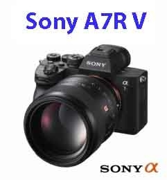 Sony A7R V Cursus workshop priveles
