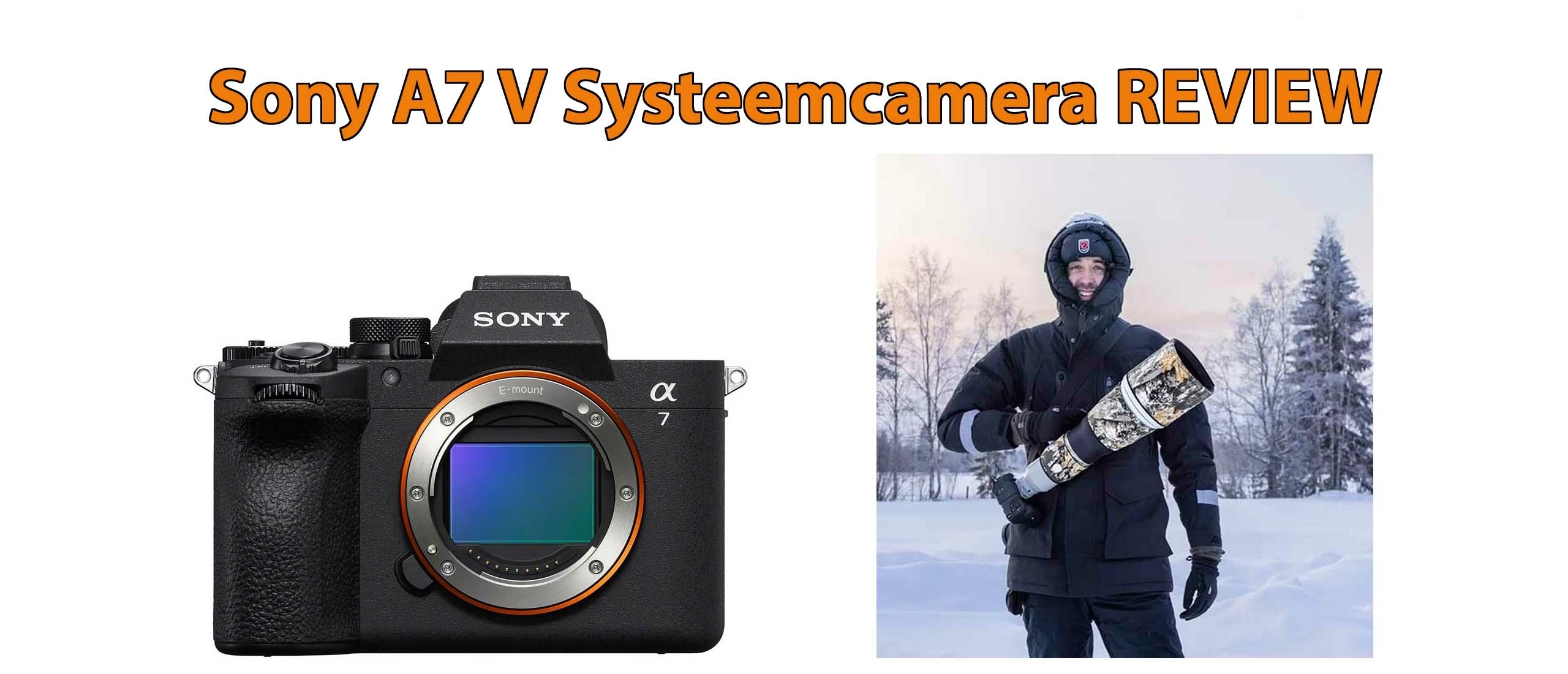 Sony A7 V Review: kleine verbetering of grote upgrade?