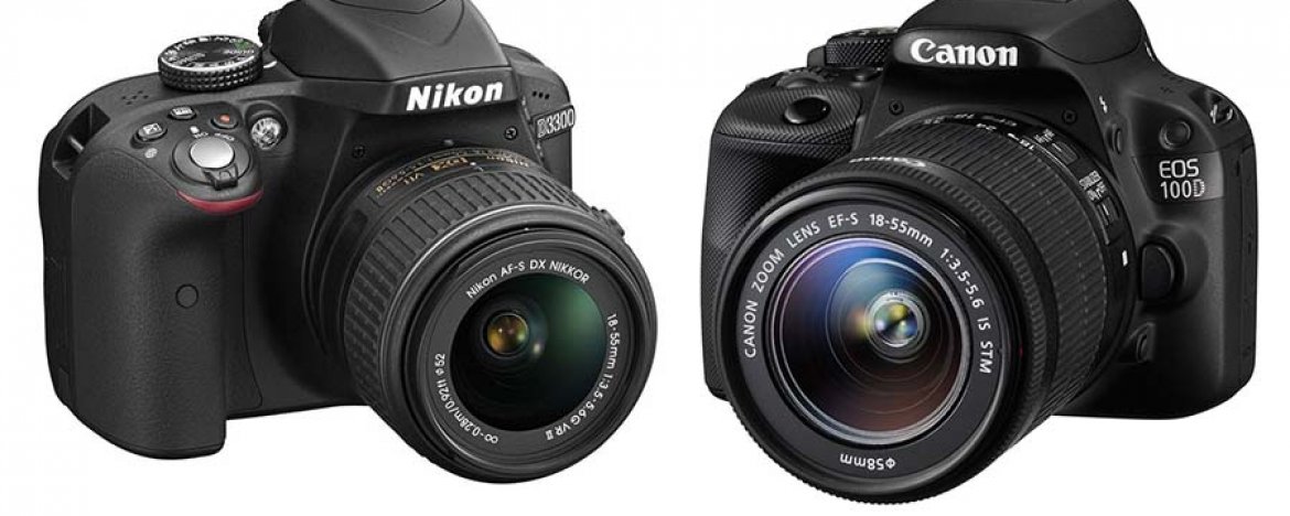 Tegen de wil analoog Graan Nikon of Canon Spiegelreflexcamera Kopen? Bespaar Geld