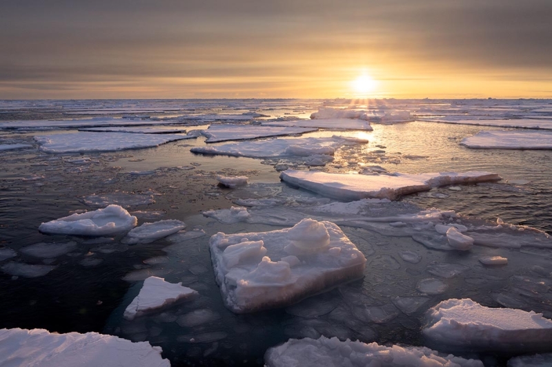 Spitsbergen winter fotografie reis trip