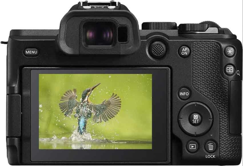 Canon R8 II