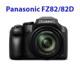 Panasonic FZ82 cursus foto instellingen