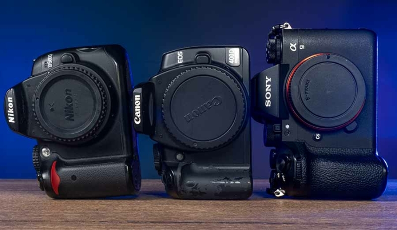 Hoeveel geld is mijn camera waard? Hoeveel geld is mijn camera waard?