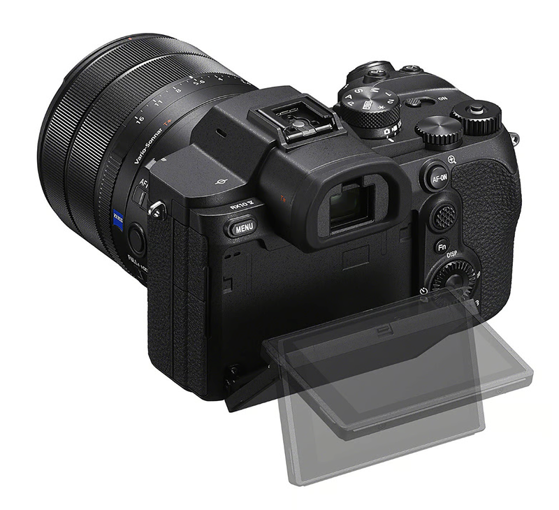 Sony RX10 V LCD-scherm Sony RX10 V LCD-scherm