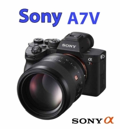 Sony A7 V instellingen foto cursus workshop